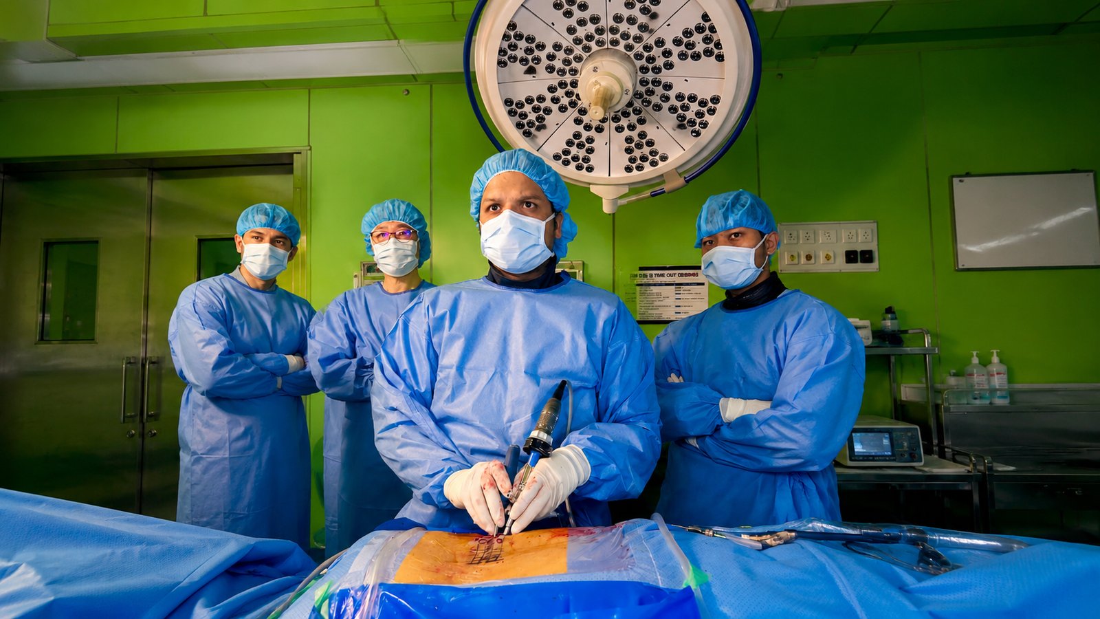Dr. Rohan Parihar